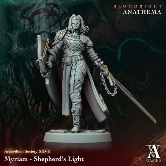Bloodright - Myriam - Shepherd's Light