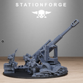 FreeGuard Light Artillery