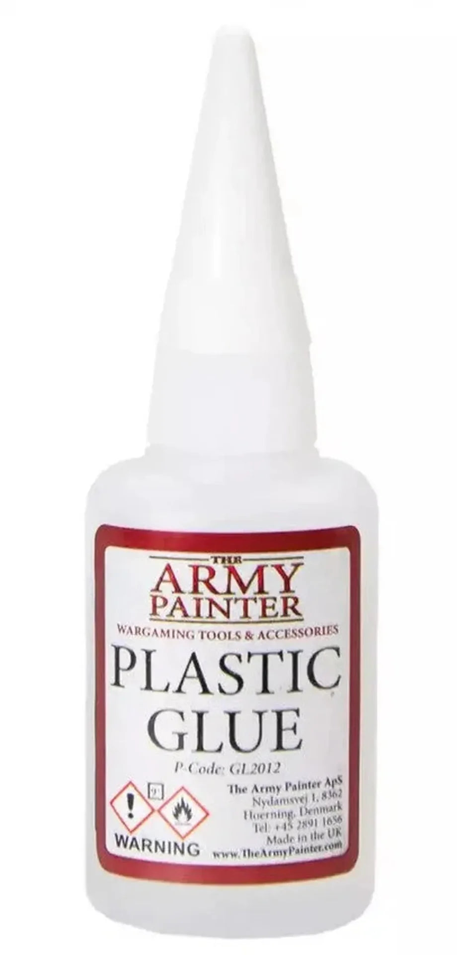 Army Painter - Plastic Glue-The Army Painter-Radaddel