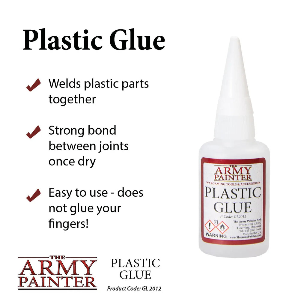 Army Painter - Plastic Glue-The Army Painter-Radaddel