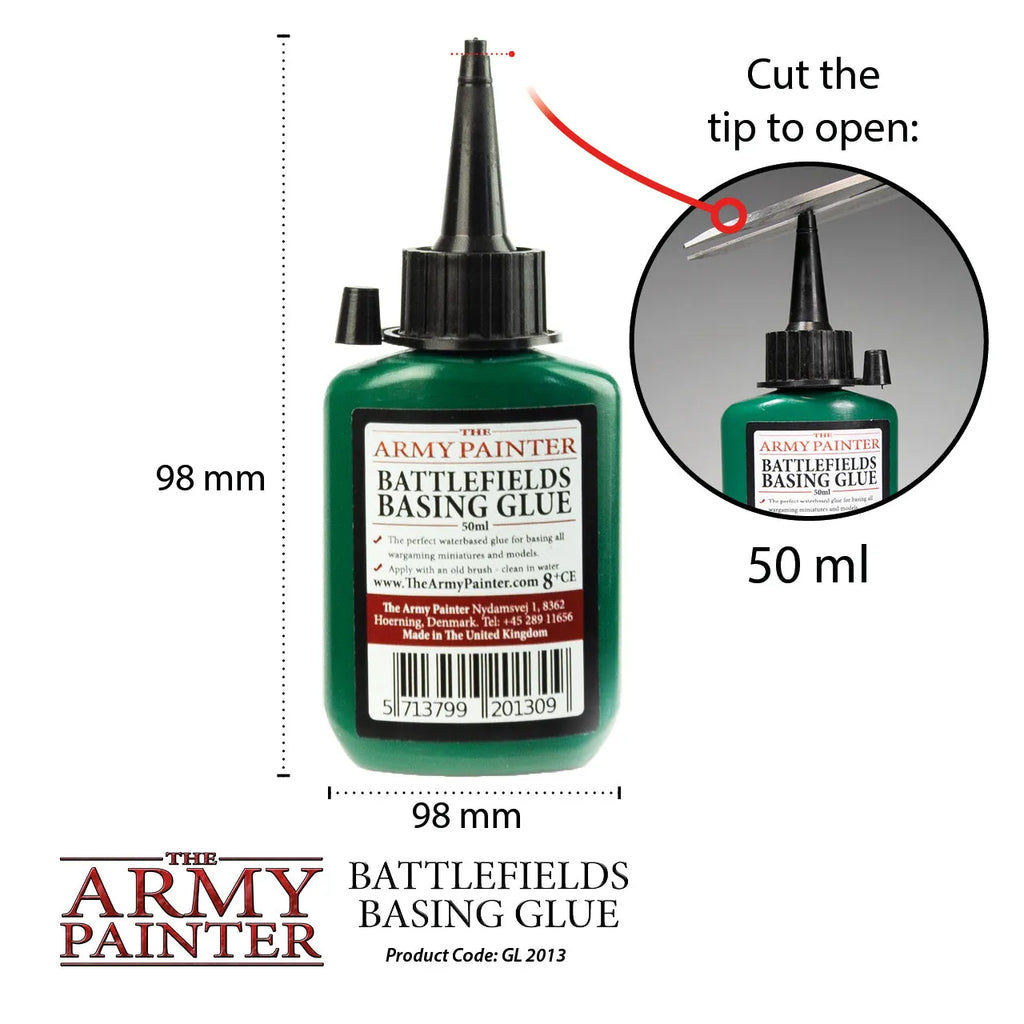 Army Painter - Basing Glue-The Army Painter-Radaddel