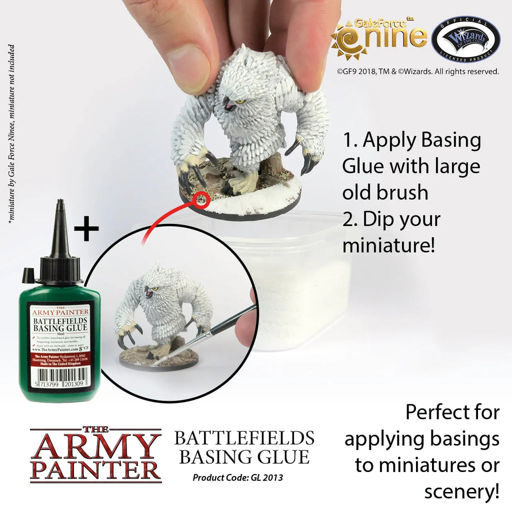 Army Painter - Basing Glue-The Army Painter-Radaddel