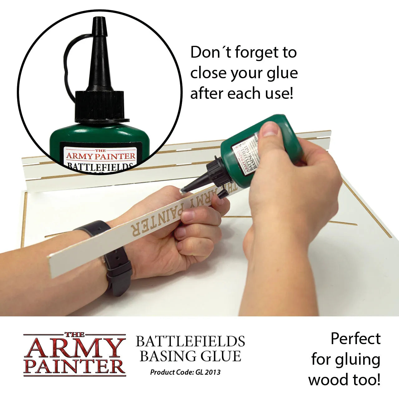 Army Painter - Basing Glue-The Army Painter-Radaddel