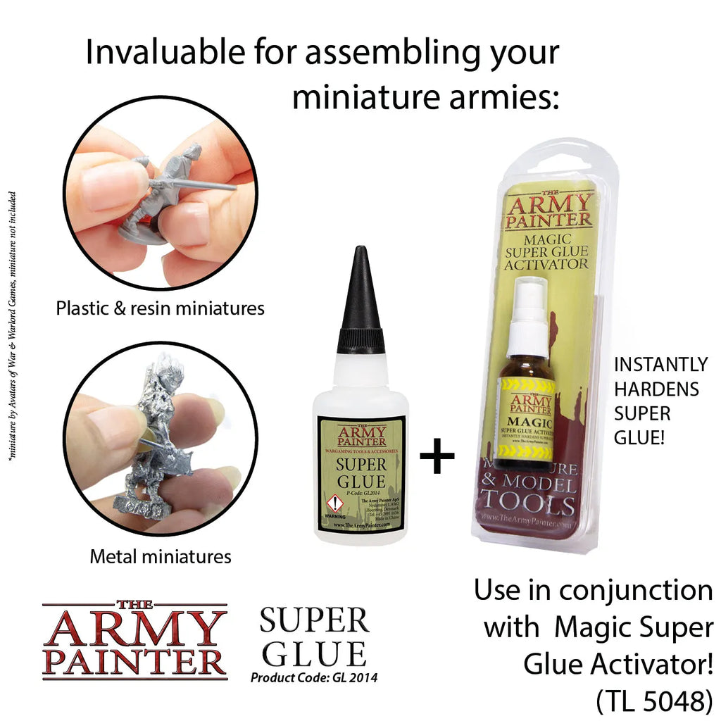 Army Painter - Super Glue