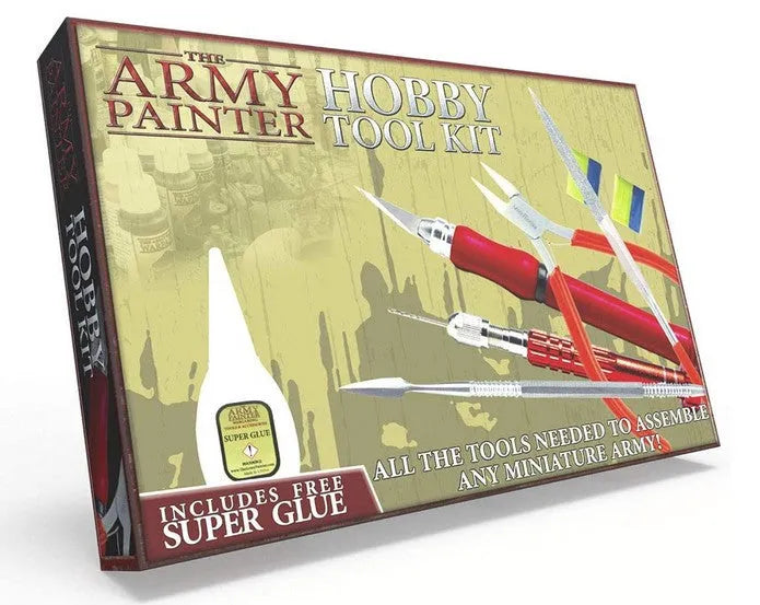 Army Painter - Hobby Tool Kit-The Army Painter-Radaddel