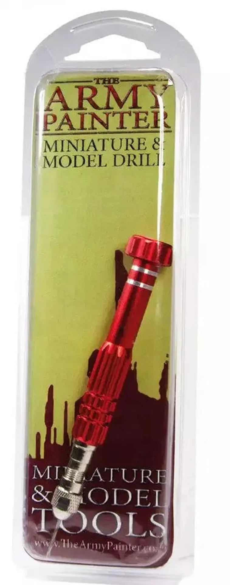 Army Painter - Miniature and Model Drill-The Army Painter-Radaddel