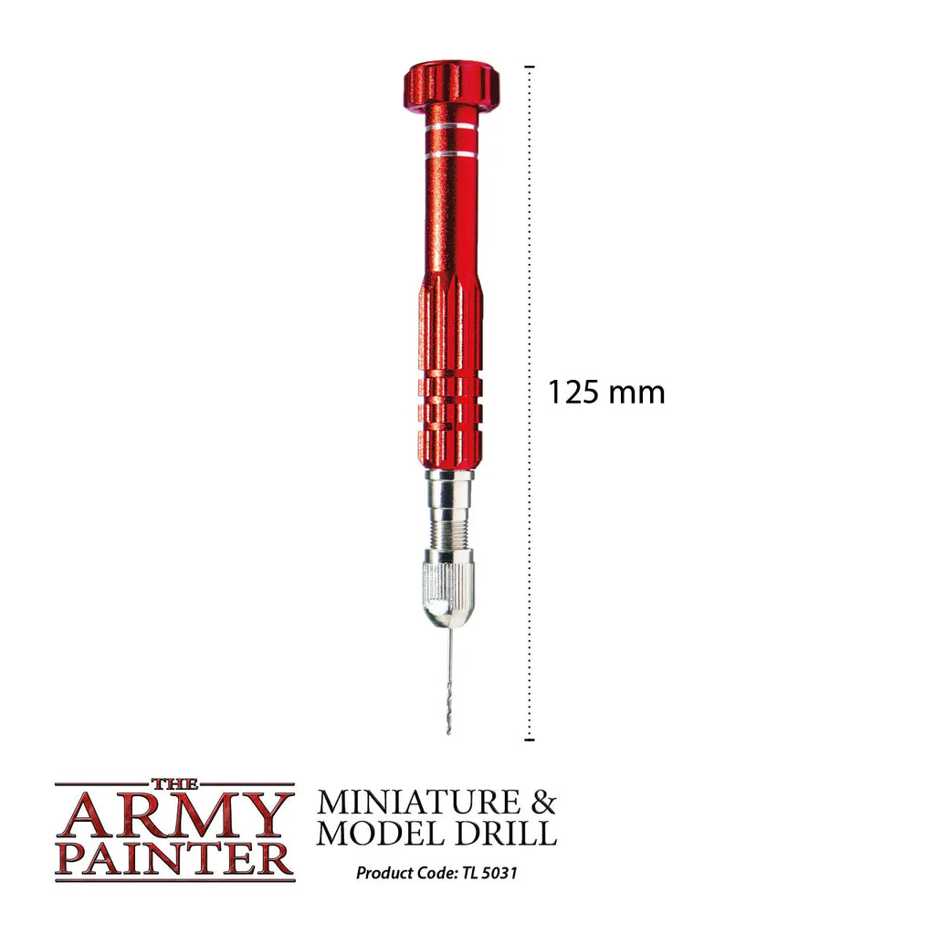 Army Painter - Miniature and Model Drill-The Army Painter-Radaddel