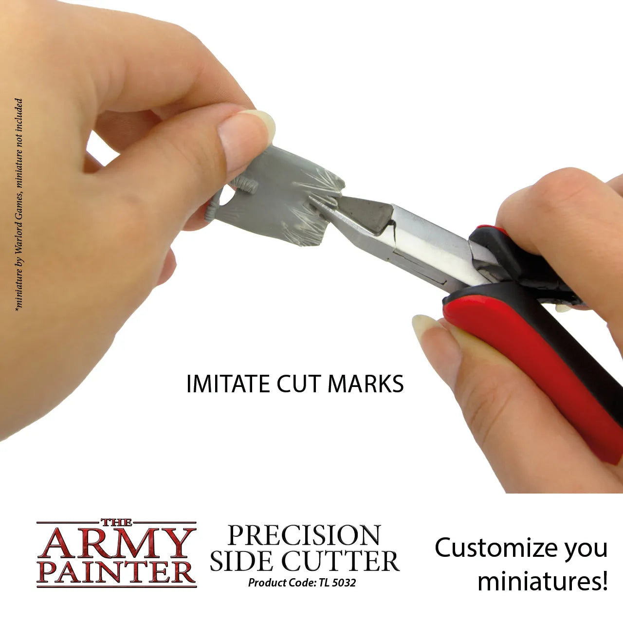 Army Painter - Precision Side Cutter-The Army Painter-Radaddel