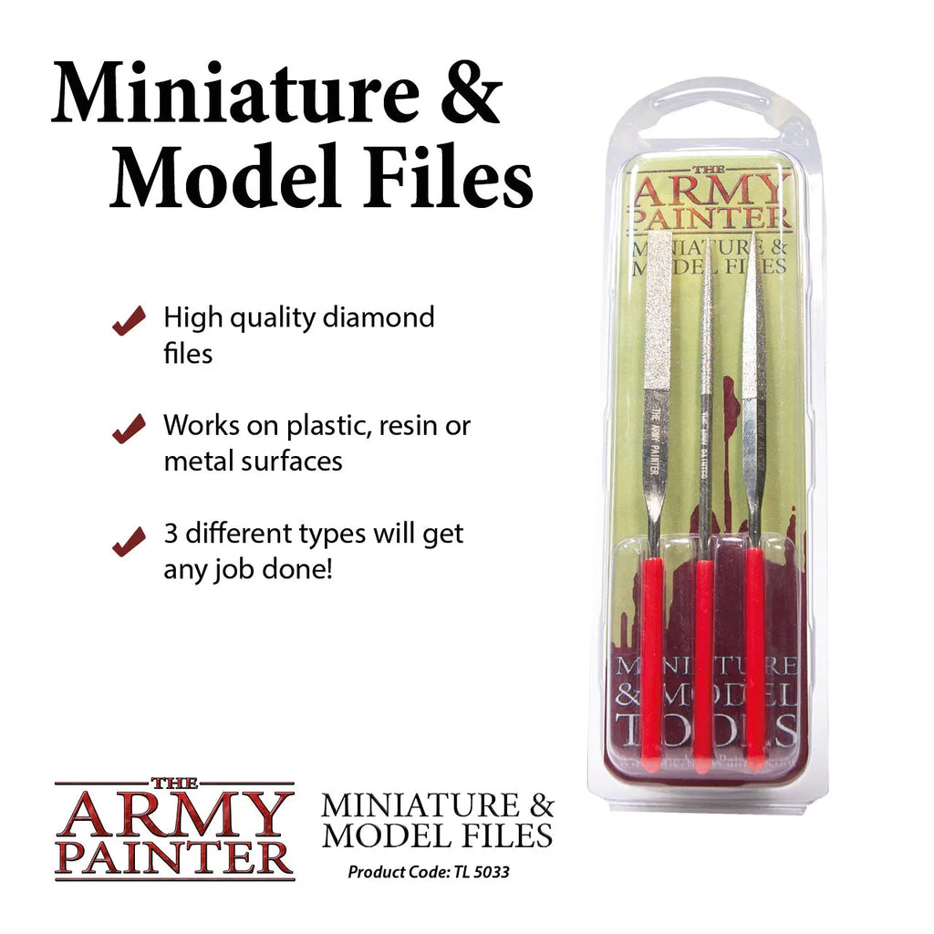 Army Painter - Miniature and Model Files-The Army Painter-Radaddel