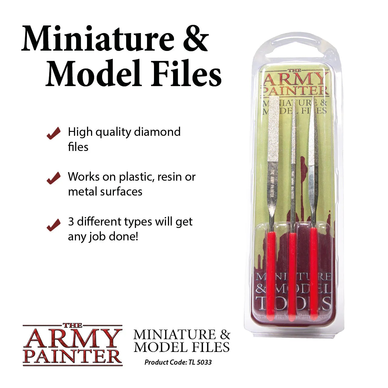 Army Painter - Miniature and Model Files-The Army Painter-Radaddel