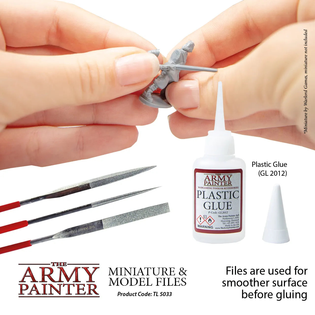 Army Painter - Miniature and Model Files-The Army Painter-Radaddel