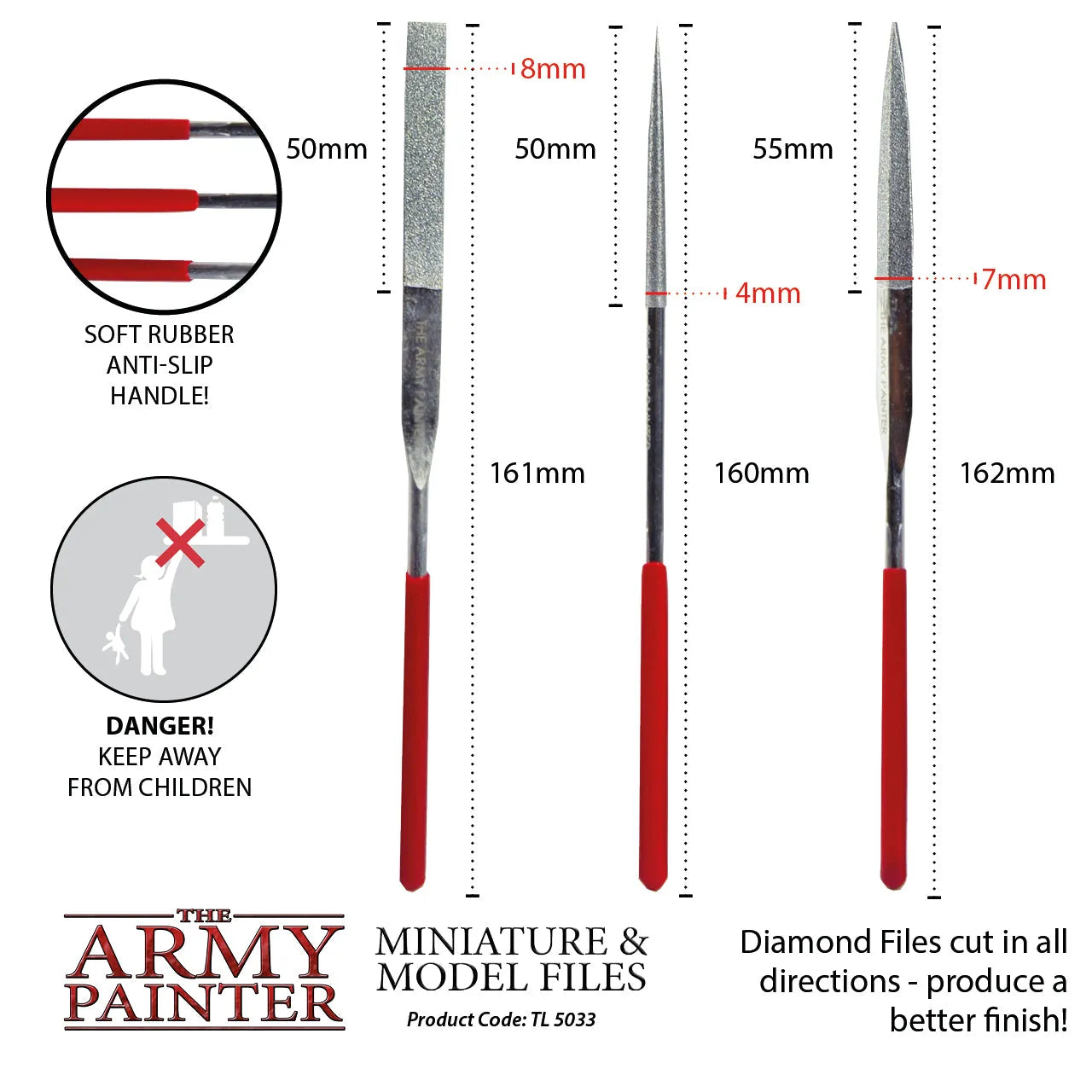 Army Painter - Miniature and Model Files-The Army Painter-Radaddel