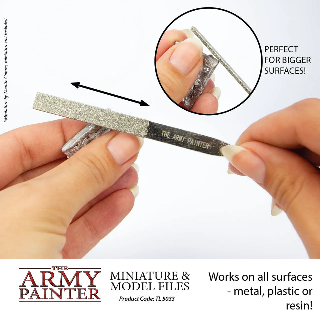 Army Painter - Miniature and Model Files-The Army Painter-Radaddel