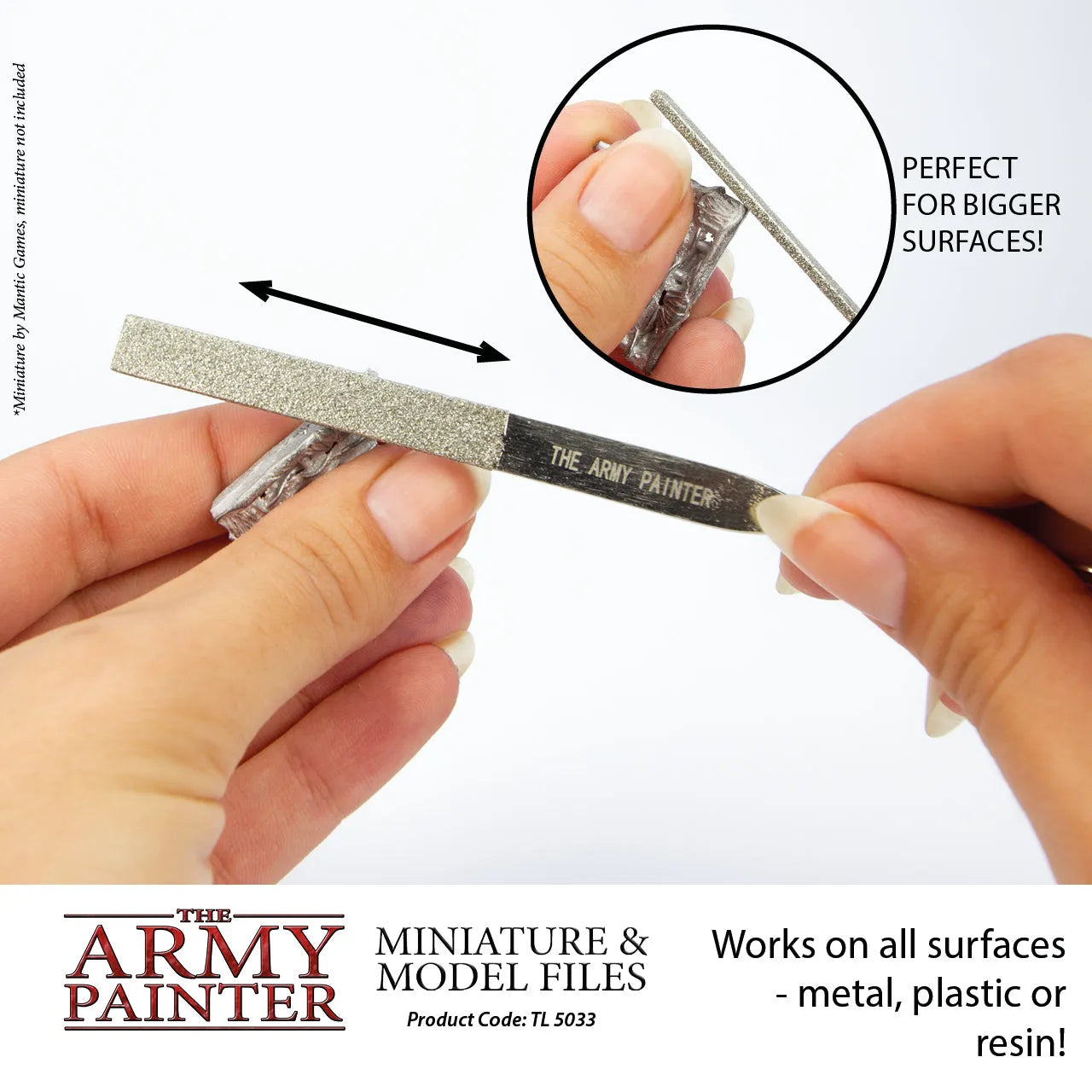 Army Painter - Miniature and Model Files-The Army Painter-Radaddel