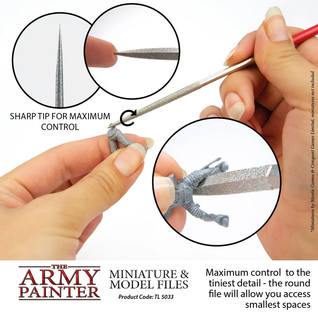Army Painter - Miniature and Model Files-The Army Painter-Radaddel