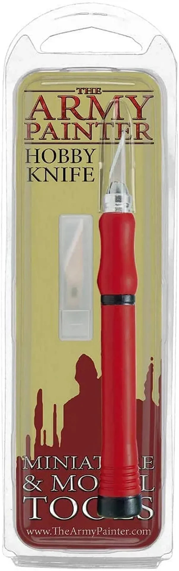 Army Painter - Hobby Knife-The Army Painter-Radaddel