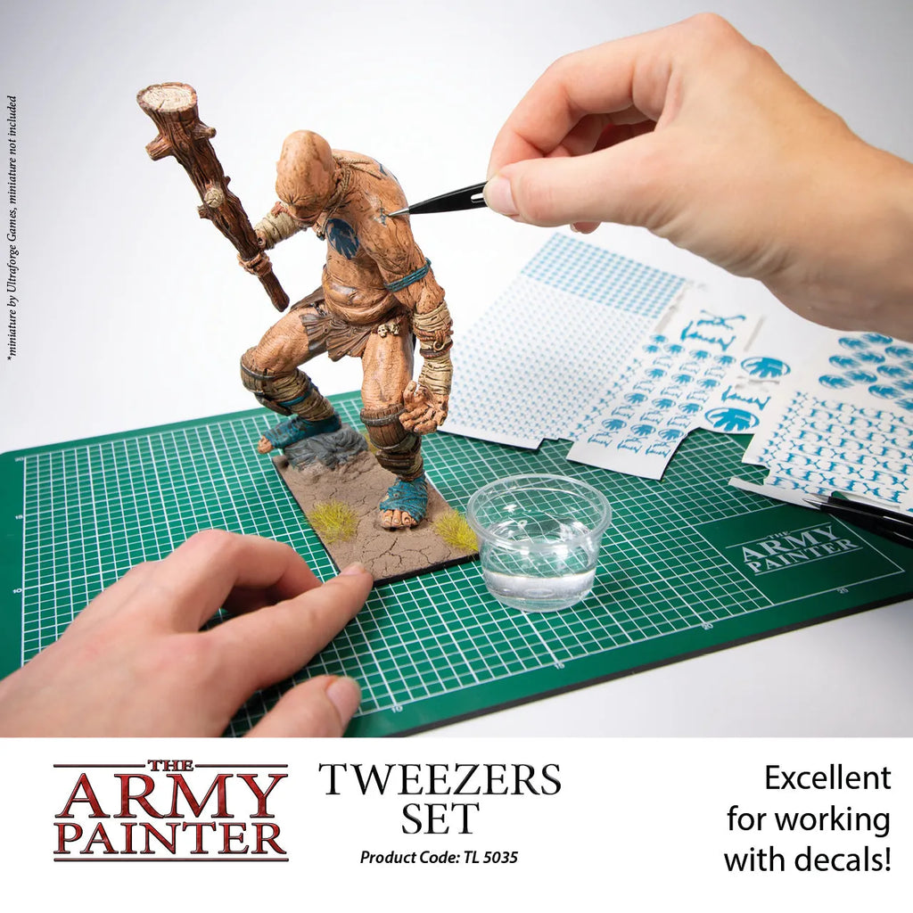 Army Painter - Tweezers Set-The Army Painter-Radaddel