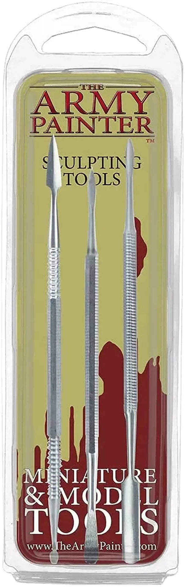 Army Painter - Sculpting Tools-The Army Painter-Radaddel