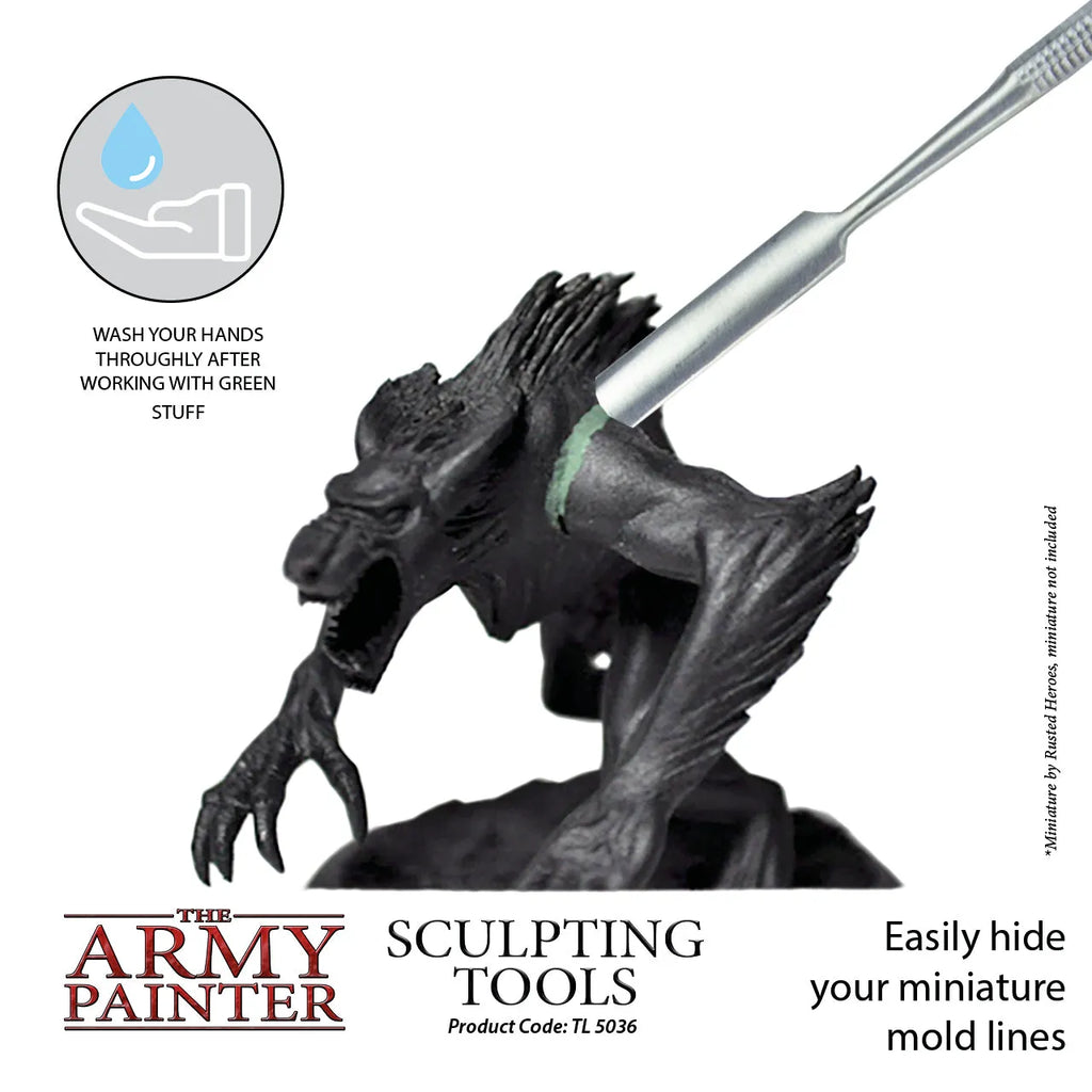Army Painter - Sculpting Tools-The Army Painter-Radaddel