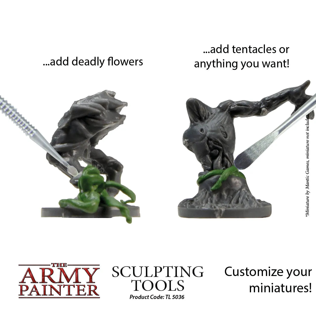 Army Painter - Sculpting Tools-The Army Painter-Radaddel