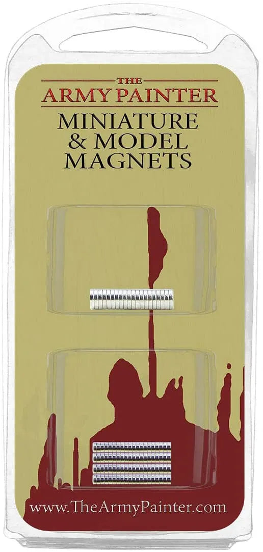 Army Painter - Miniature and Model Magnets-The Army Painter-Radaddel