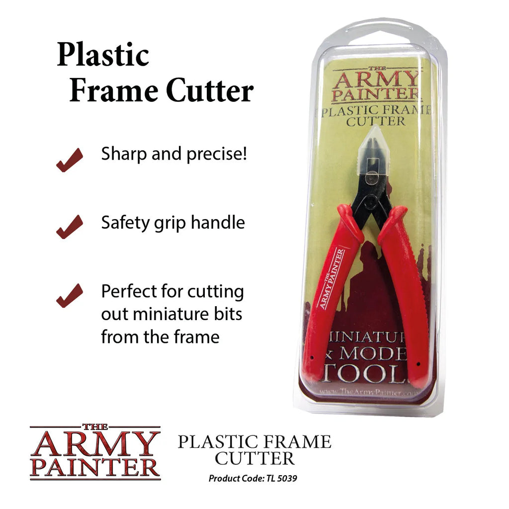 Army Painter - Plastic Frame Cutter-The Army Painter-Radaddel