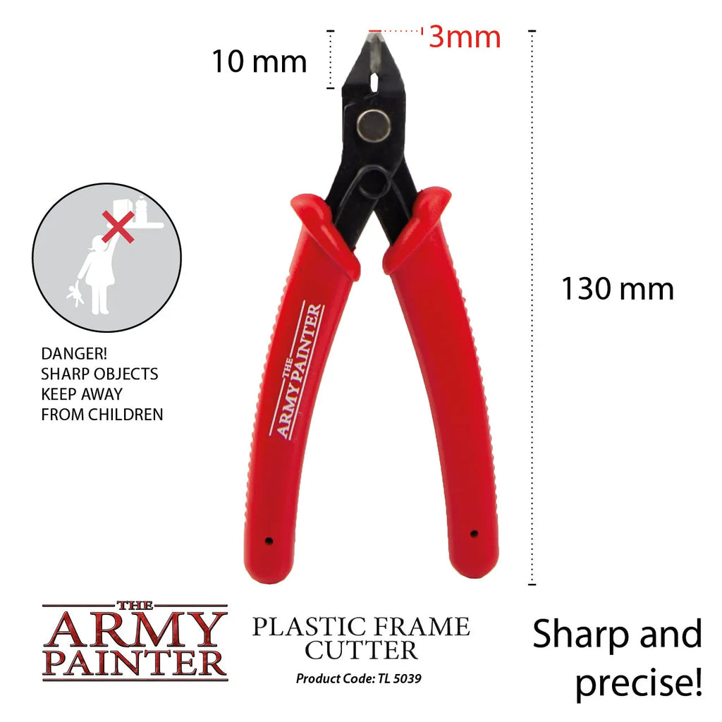 Army Painter - Plastic Frame Cutter-The Army Painter-Radaddel