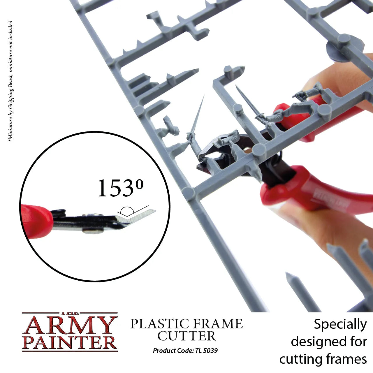 Army Painter - Plastic Frame Cutter-The Army Painter-Radaddel