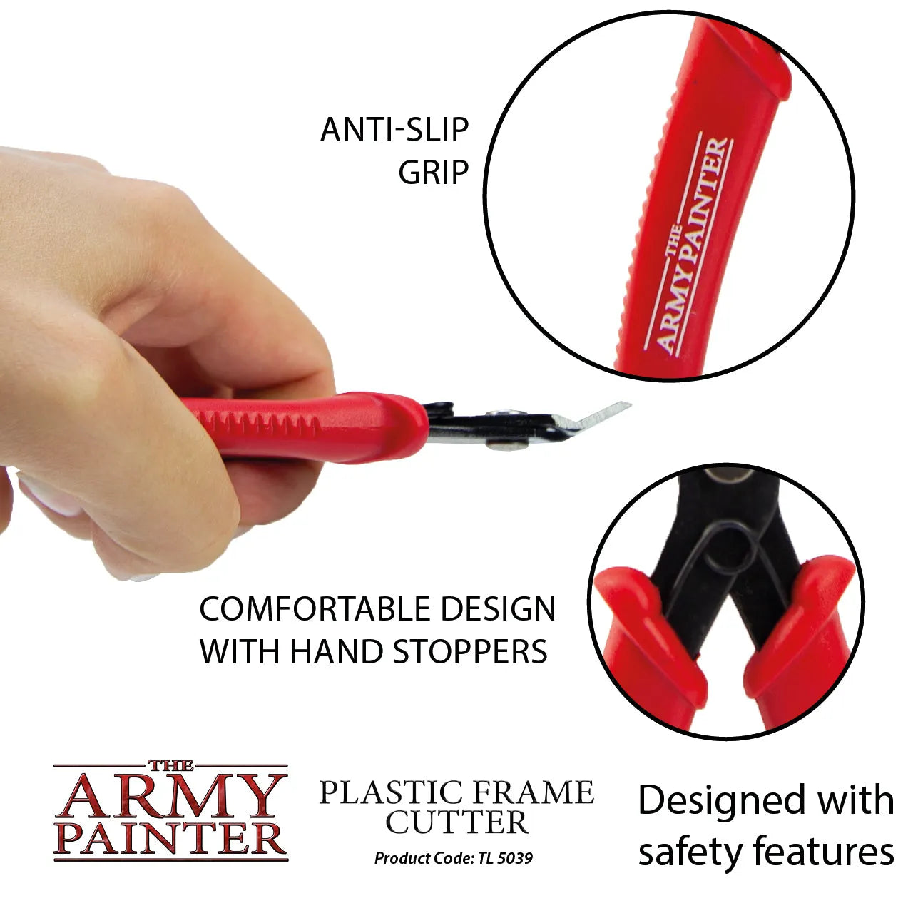 Army Painter - Plastic Frame Cutter-The Army Painter-Radaddel