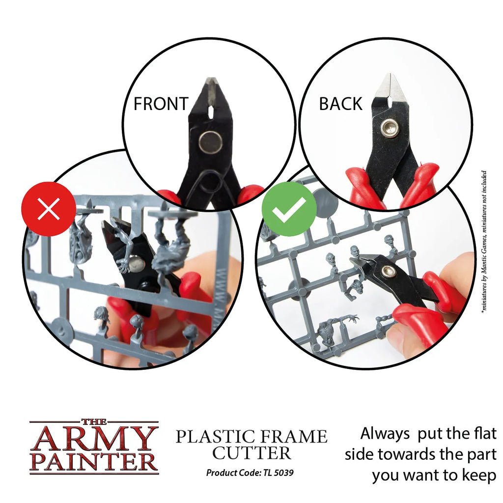 Army Painter - Plastic Frame Cutter-The Army Painter-Radaddel