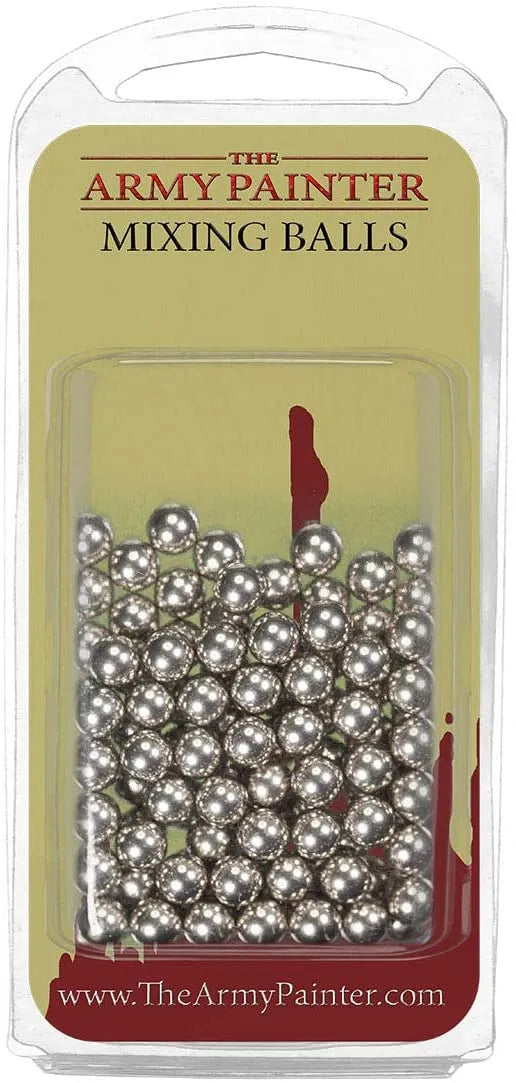 Army Painter - Mixing balls-The Army Painter-Radaddel