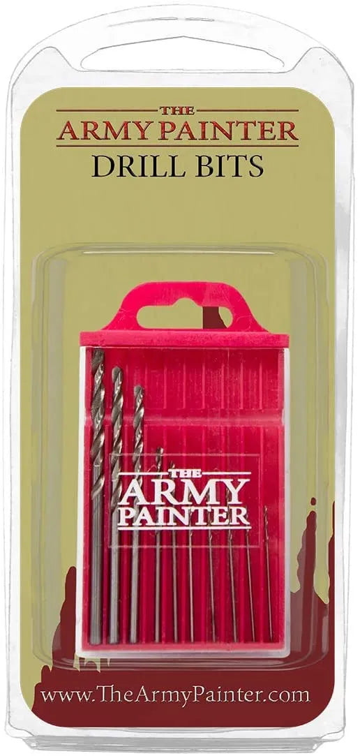 Army Painter - Drill Bits-The Army Painter-Radaddel