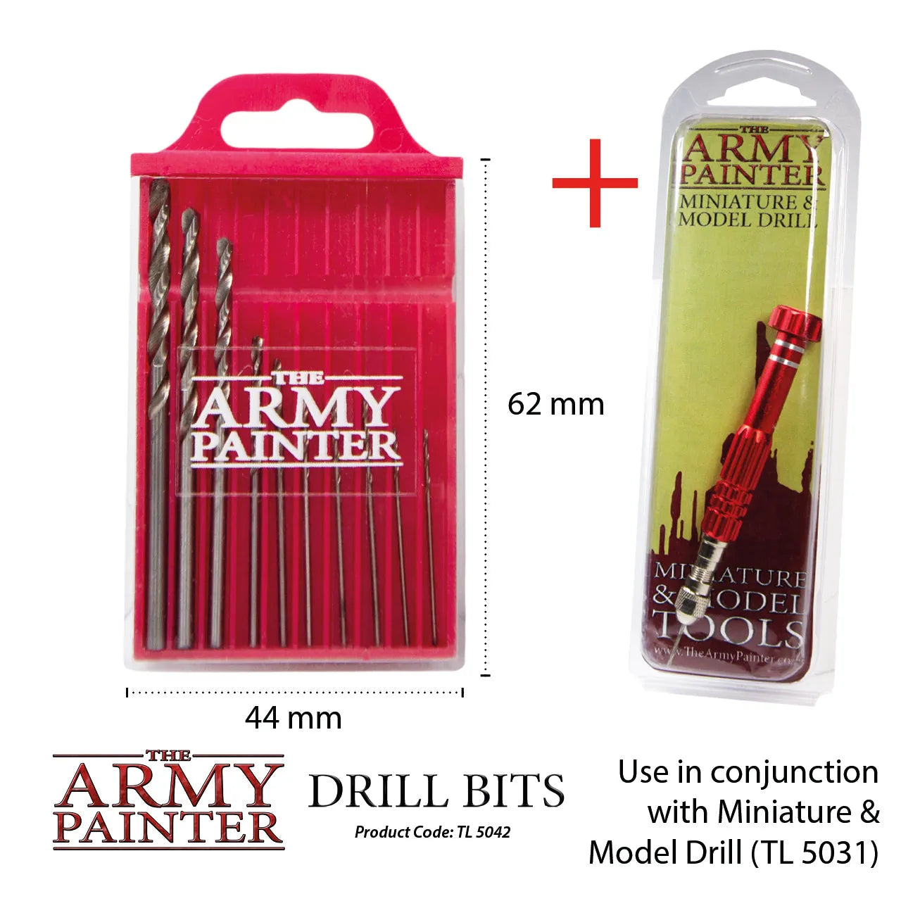 Army Painter - Drill Bits-The Army Painter-Radaddel