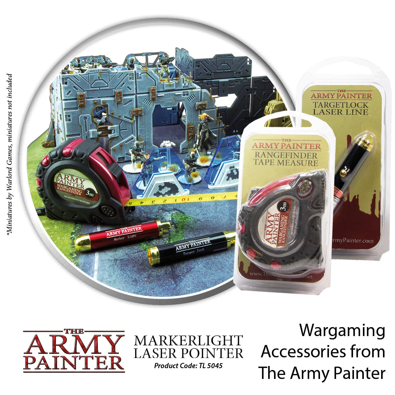 Army Painter - Markerlight Laser Pointer-The Army Painter-Radaddel