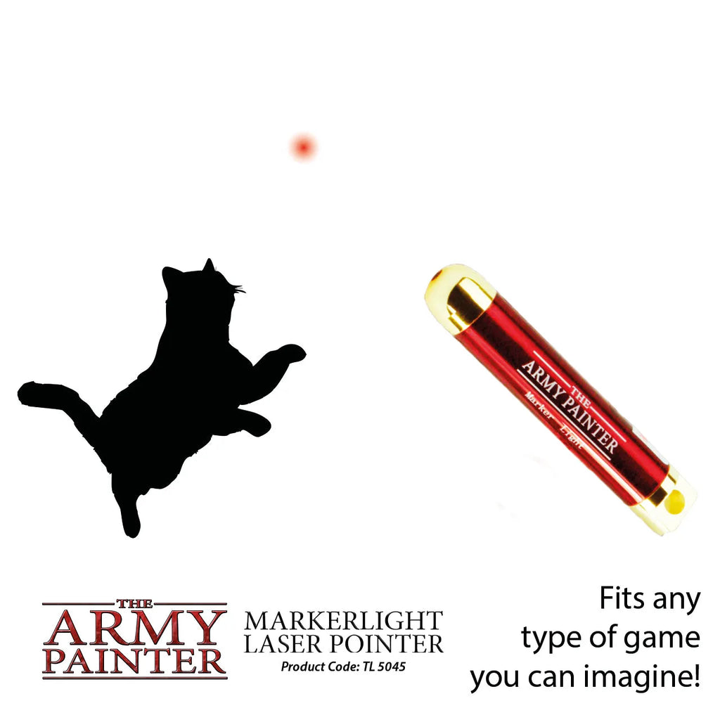 Army Painter - Markerlight Laser Pointer-The Army Painter-Radaddel