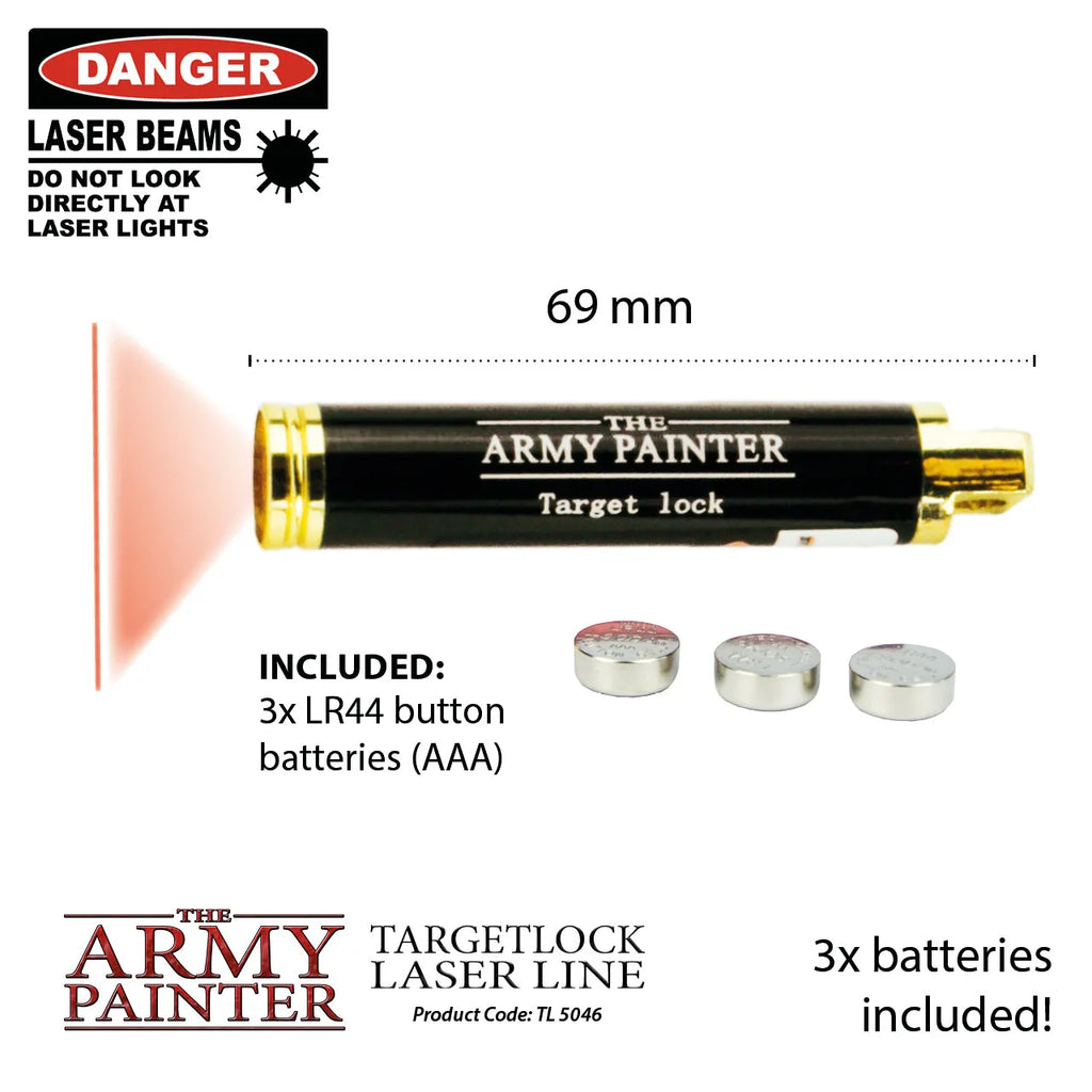Army Painter - Targetlock Laser Line-The Army Painter-Radaddel