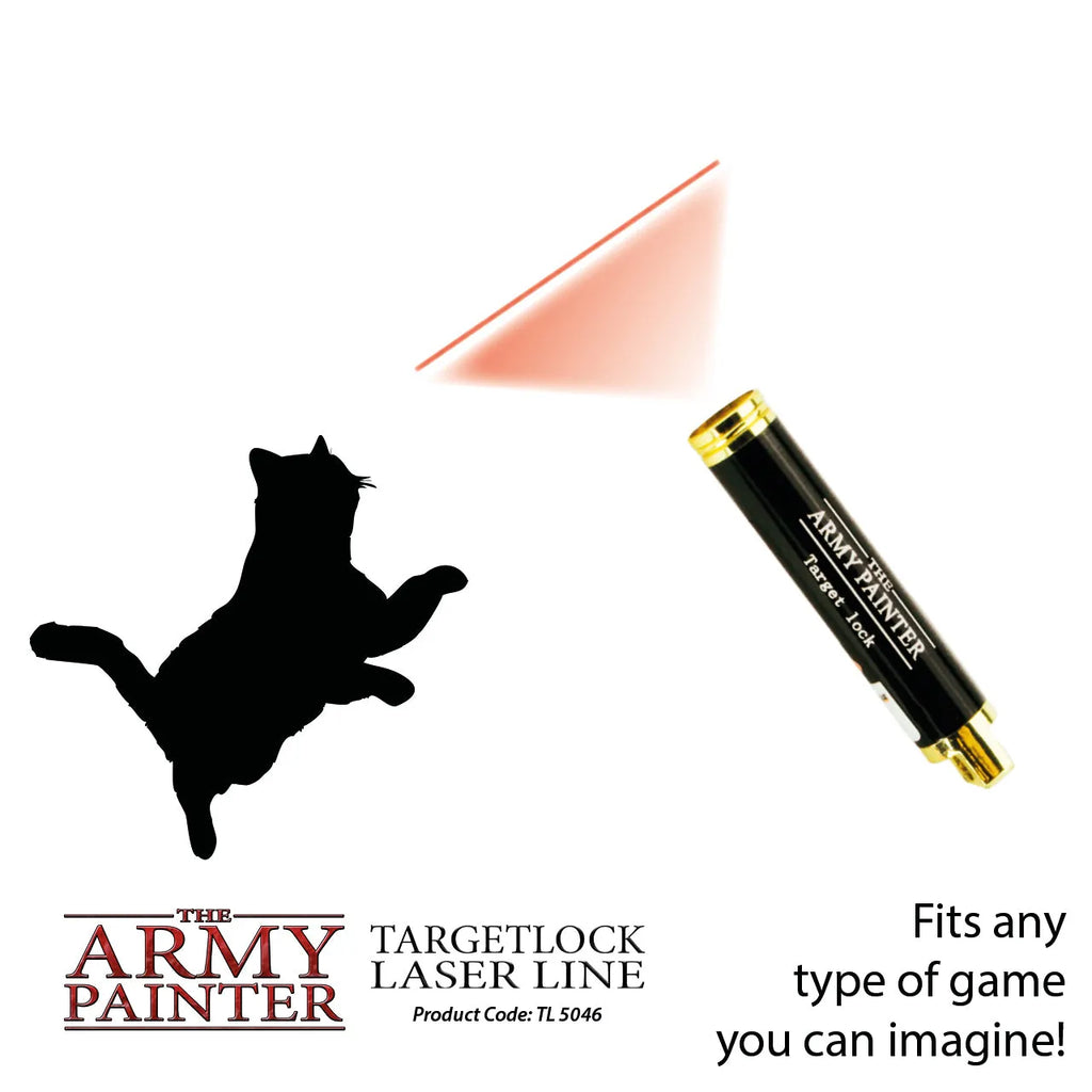 Army Painter - Targetlock Laser Line-The Army Painter-Radaddel