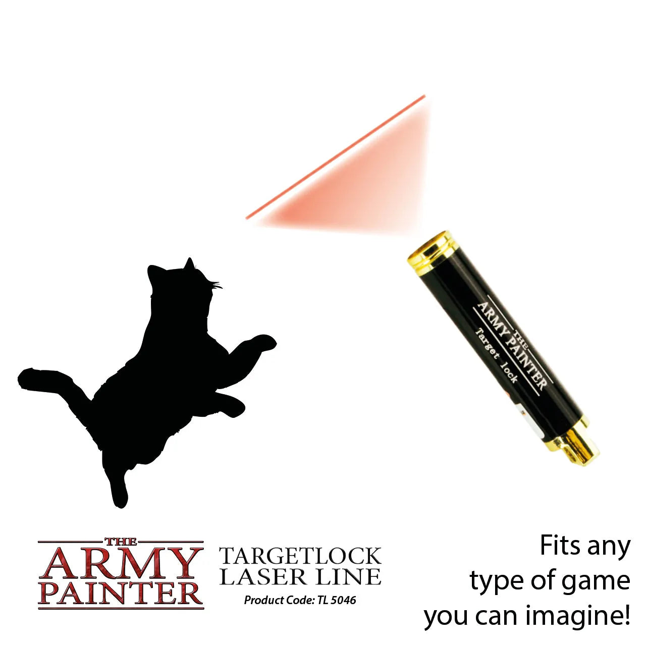 Army Painter - Targetlock Laser Line-The Army Painter-Radaddel