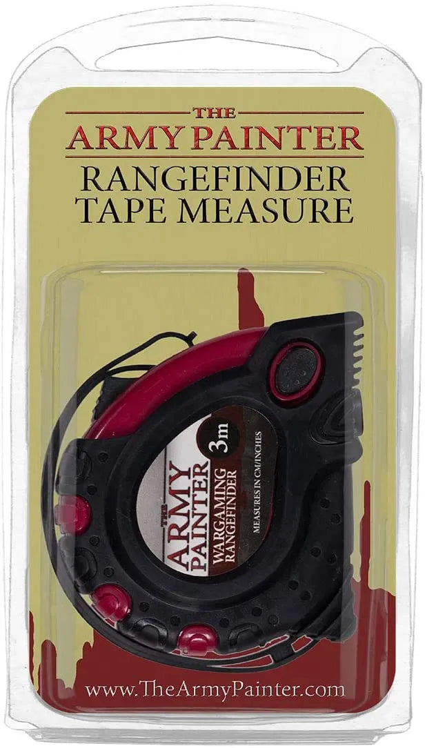 Army Painter - Rangefinder Tape Measure-The Army Painter-Radaddel