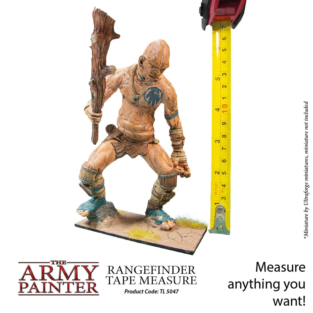 Army Painter - Rangefinder Tape Measure-The Army Painter-Radaddel