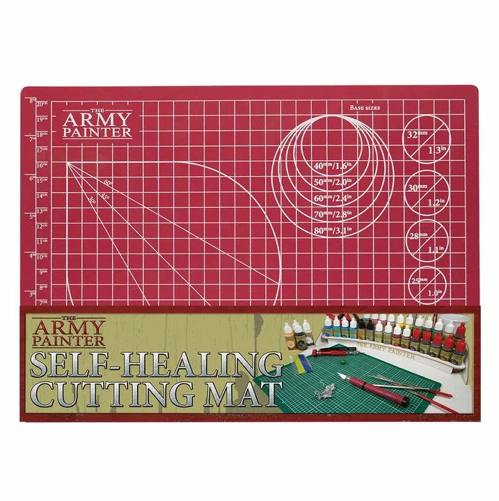 Army Painter - Self-healing Cutting Mat-The Army Painter-Radaddel