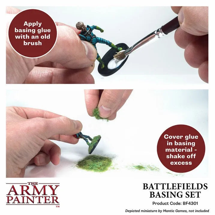 Army Painter - Battlefields Basing Set-The Army Painter-Radaddel
