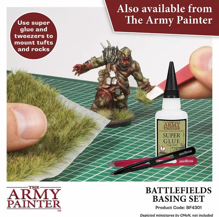 Army Painter - Battlefields Basing Set-The Army Painter-Radaddel