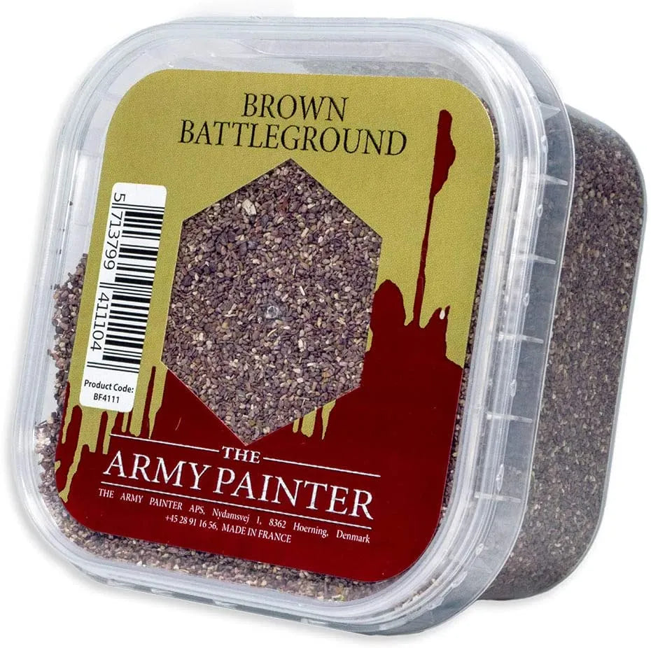 Army Painter - Brown Battleground-The Army Painter-Radaddel