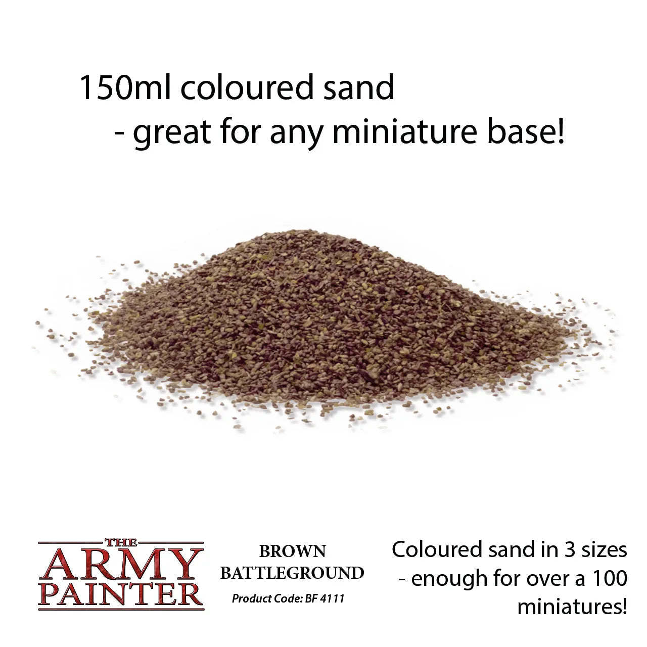 Army Painter - Brown Battleground-The Army Painter-Radaddel