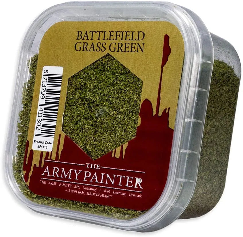 Army Painter - Battlefield Grass Green-The Army Painter-Radaddel
