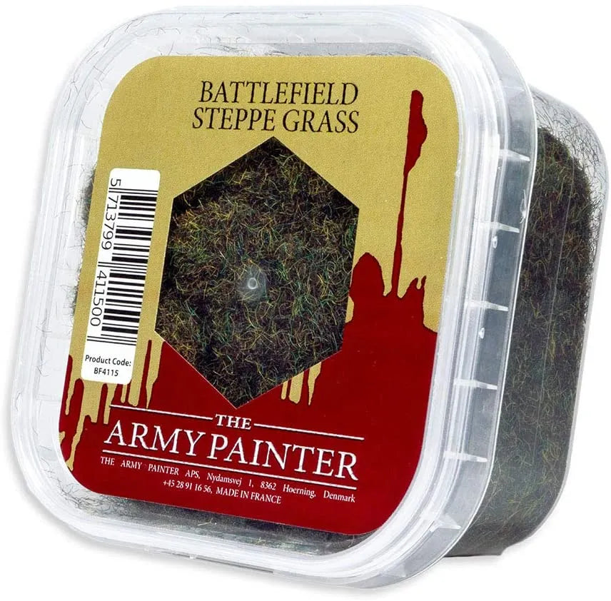 Army Painter - Battlefield Steppe Grass-The Army Painter-Radaddel