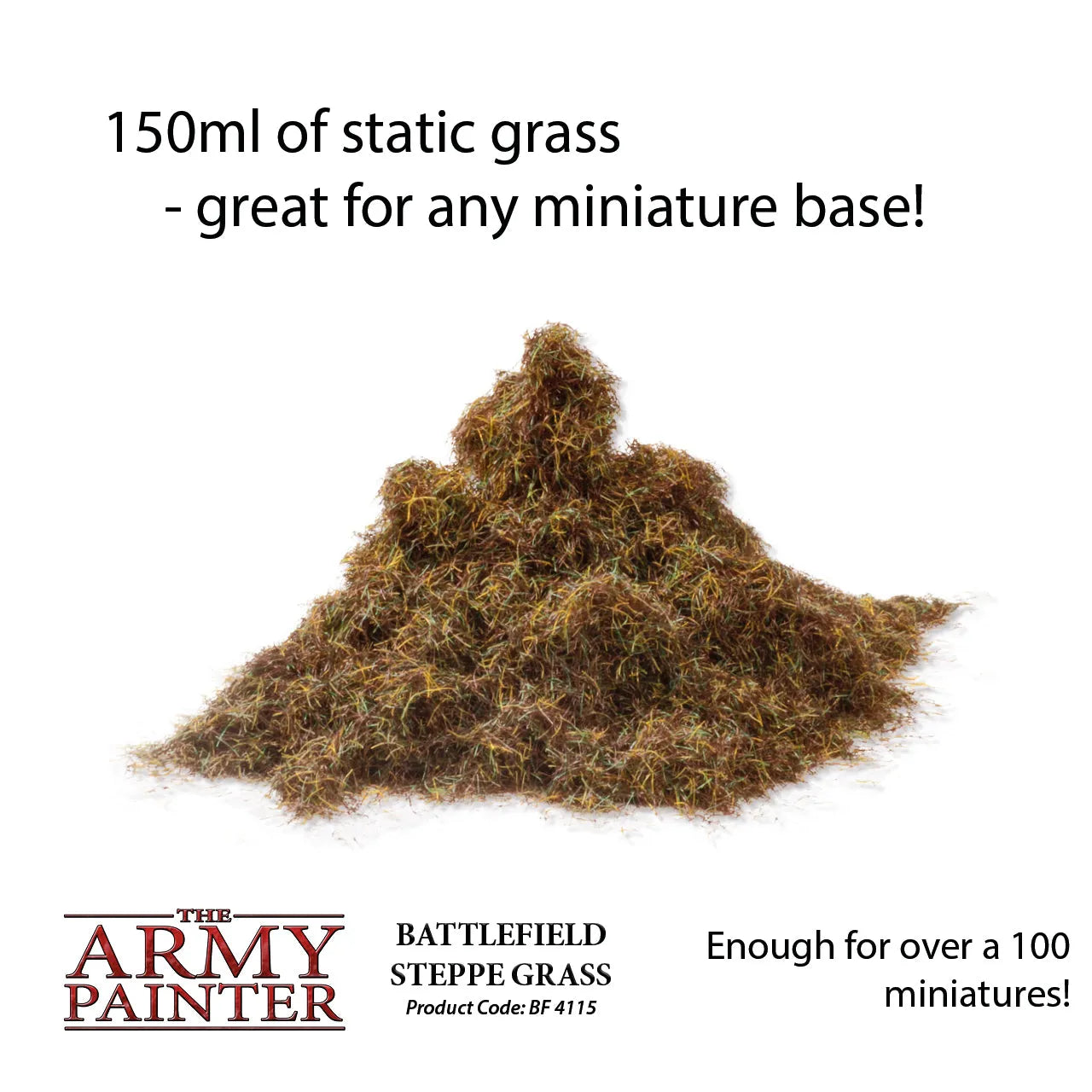 Army Painter - Battlefield Steppe Grass-The Army Painter-Radaddel