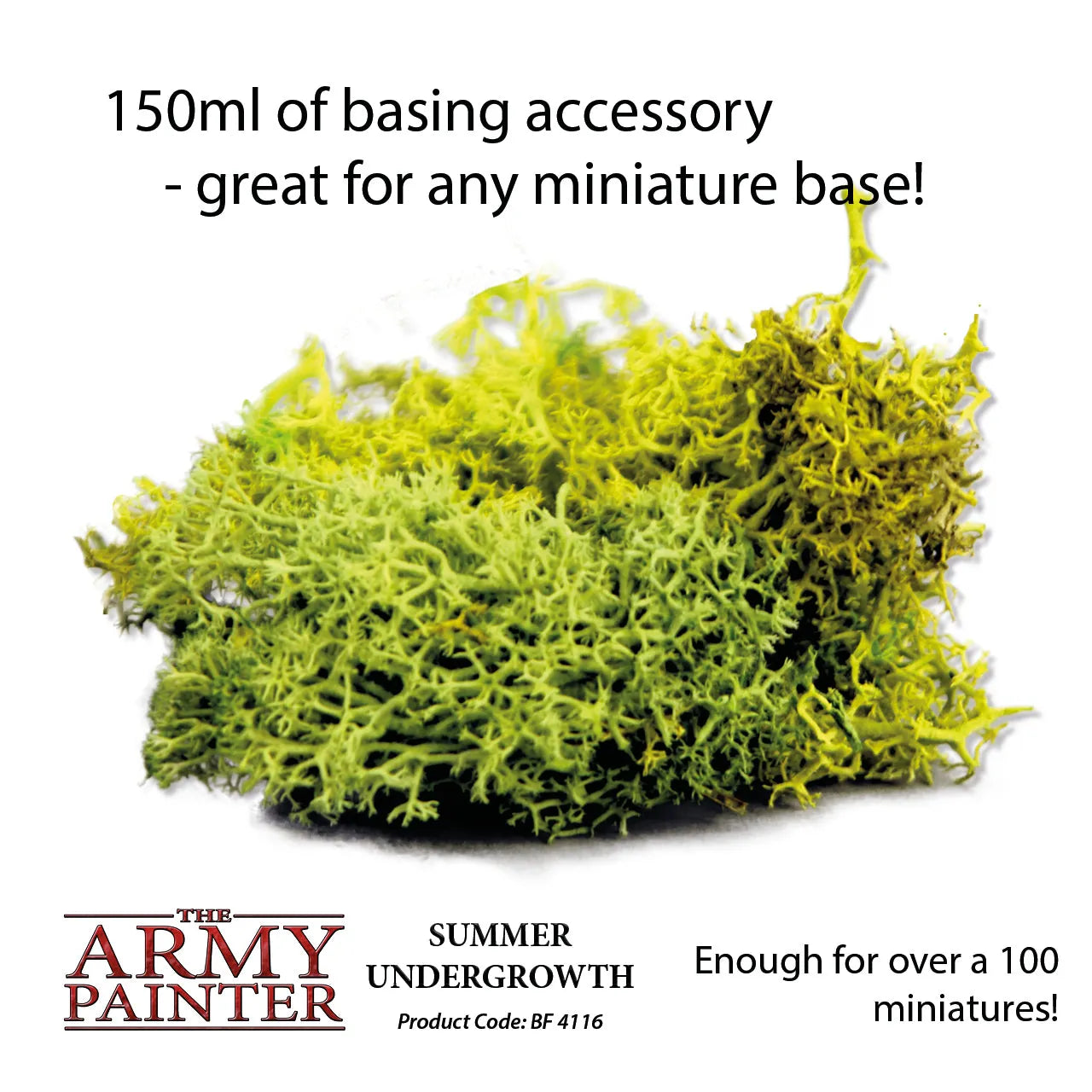 Army Painter - Summer Undergrowth-The Army Painter-Radaddel