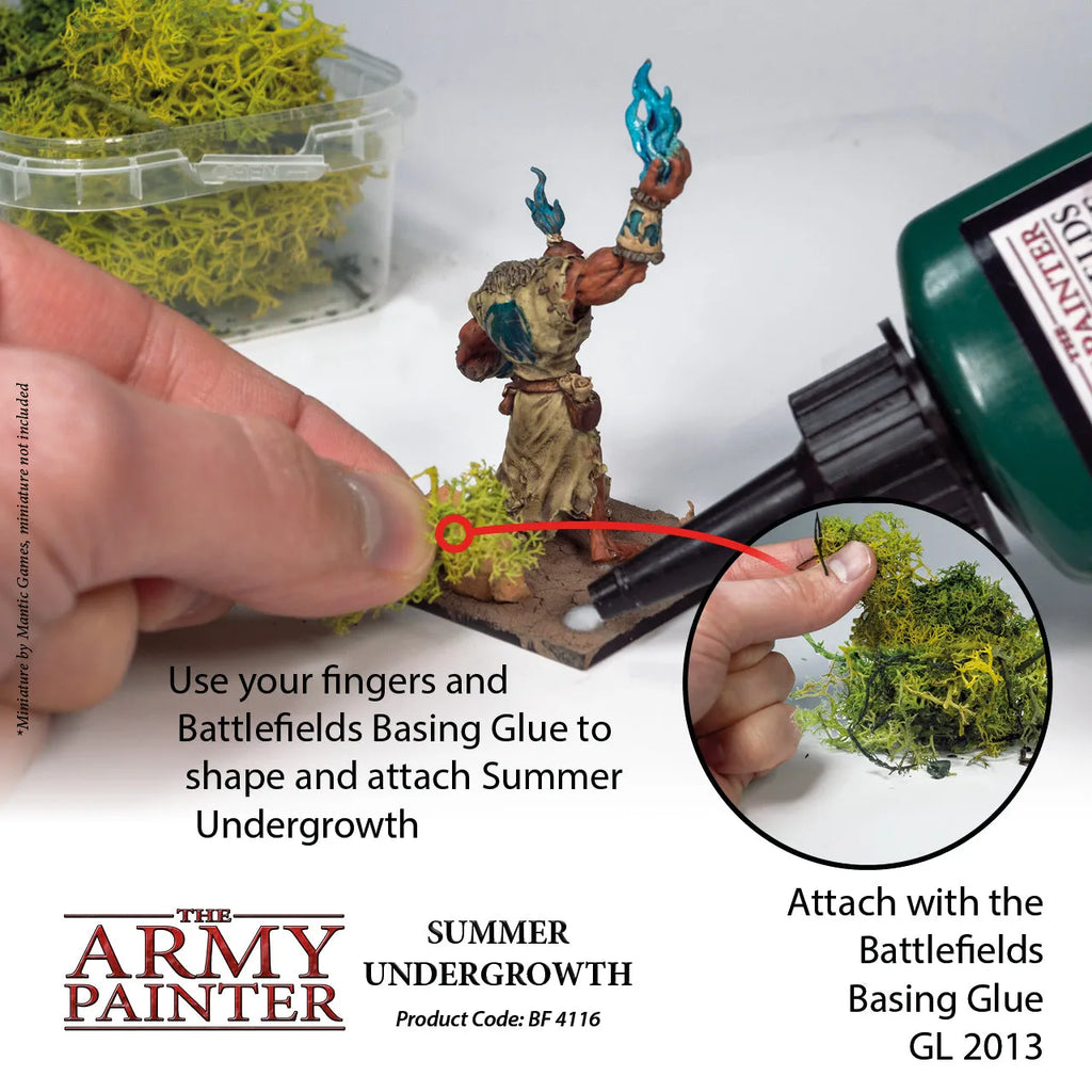 Army Painter - Summer Undergrowth-The Army Painter-Radaddel
